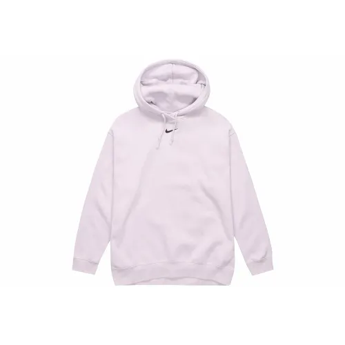 NIKE Фиолетовые Женские Свитшоты