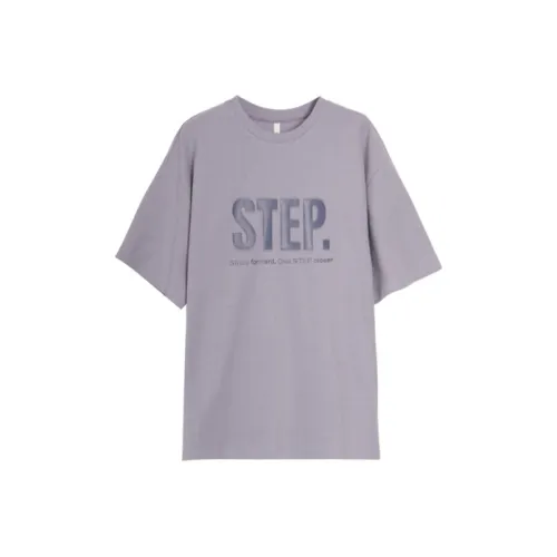 SETIROM Фиолетовые Женские Футболки