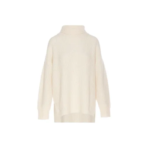 Lisa Yang Свитер Женские Белые