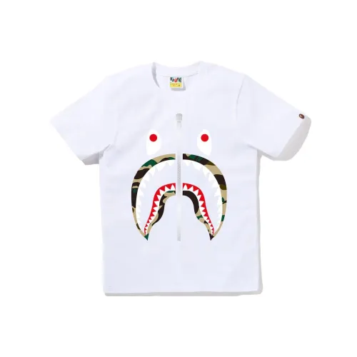 A BATHING APE Bape T Рубашка Женская