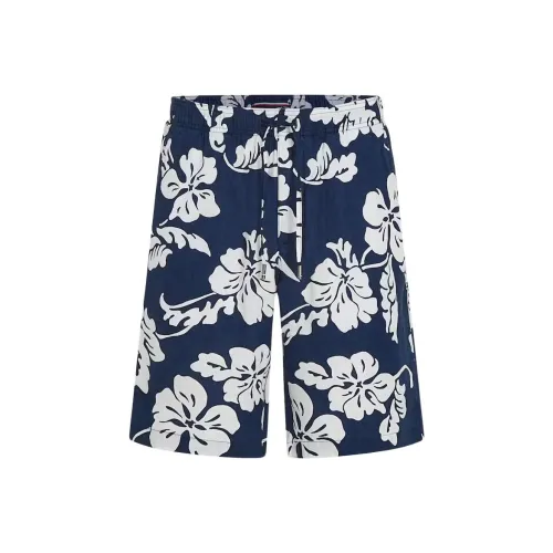 Tommy Hilfiger Midnight Blue Цвет Мужские Повседневные Шорты