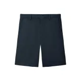 Темно-синий + Облегающая версия