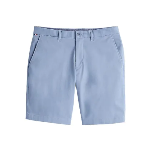 Tommy Hilfiger Повседневные шорты Мужские Синие