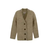 Бежево-коричневый