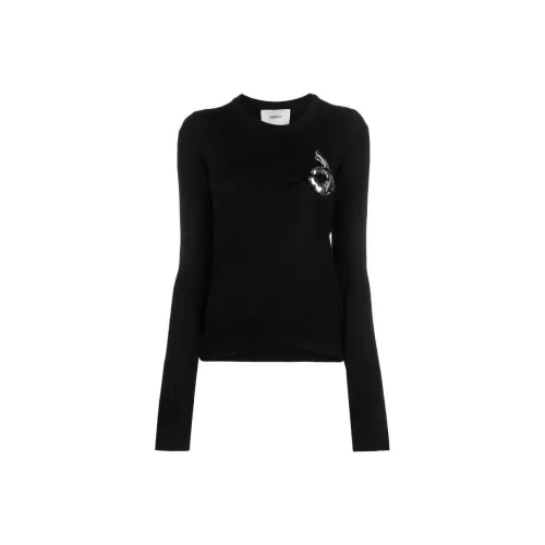 Coperni Черные Женские Свитеры