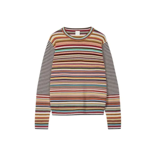 Paul Smith Многоцветные Женские Свитеры