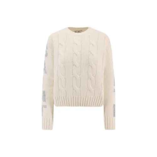 MC2 SAINT BARTHELEMY Свитер Женский Бежевый