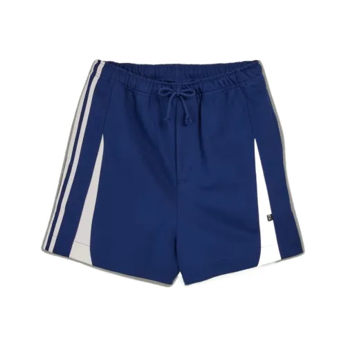 Y 3 x Adidas Повседневные шорты Мужские Синие