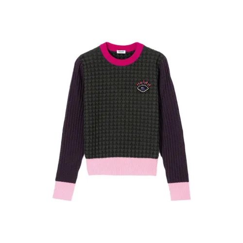 KENZO Зеленый Женский Трикотаж