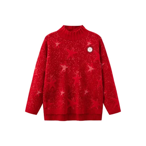 RED DRAGONFLY Унисекс Свитеры