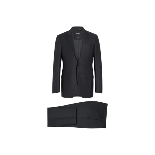 Ermenegildo Zegna Мужские Деловые Костюмы