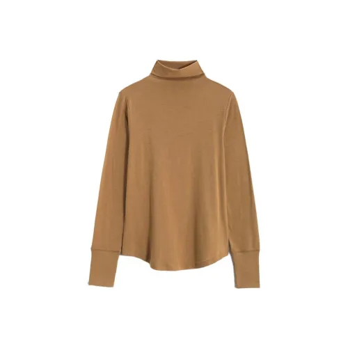 GAP Коричневые Женские Футболки