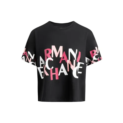 ARMANI EXCHANGEAE SS23 T Рубашка Женская