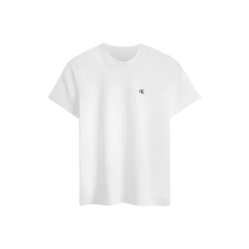 Calvin Klein T-рубашка Женская Белая