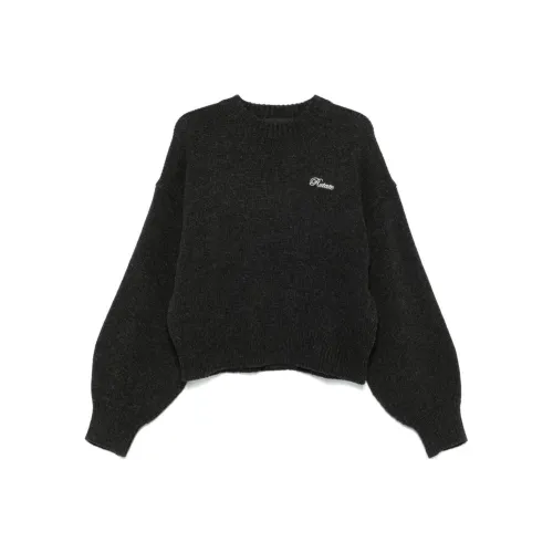 Rotate Черные Женские Свитеры