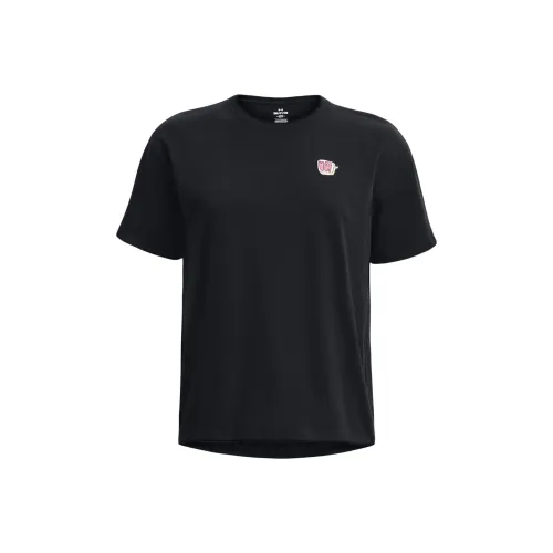 Under Armour T-рубашка с рукавом женские