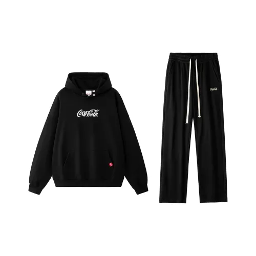 COCA COLA Комплект толстовки унисекс