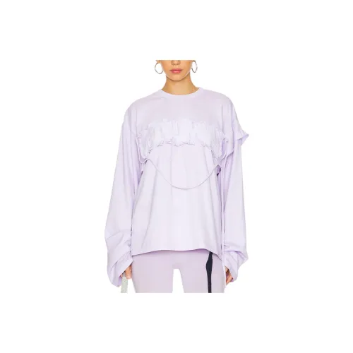 Ottolinger T-Shirt Женская Фиолетовая