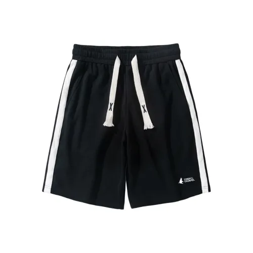 TREK&TRAVEL Унисекс Повседневные шорты