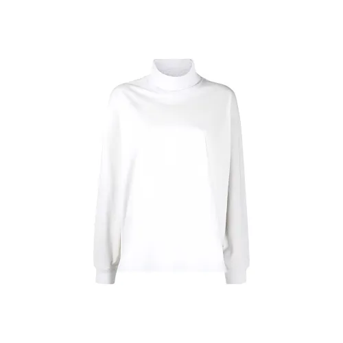 alexander wang Белый Женские Свитшоты