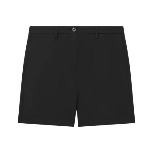 THEORY Повседневные шорты Мужские Черные