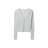 Серый меланж