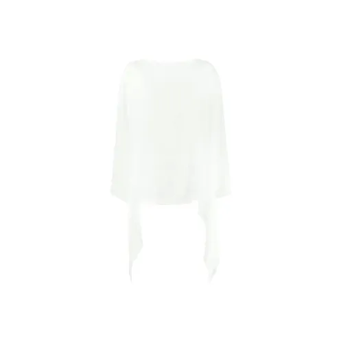 ALBERTA FERRETTI Белые Женские Рубашки