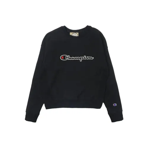 Champion Свитшот Американская версия Женская