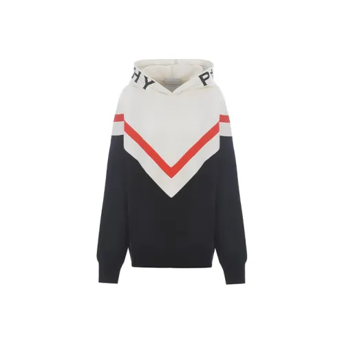 PHILOSOPHY DI LORENZO SERAFINI Черные Женские Толстовки