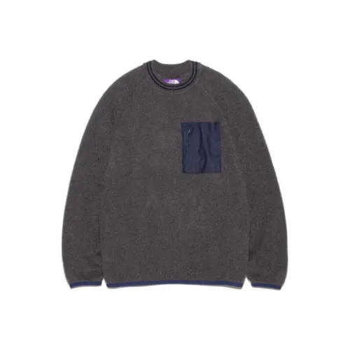 The North Face Свитер Унисекс Угольный Серый