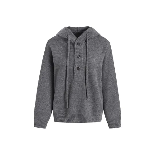 Ariseism Свитер Женский Темно-Серый