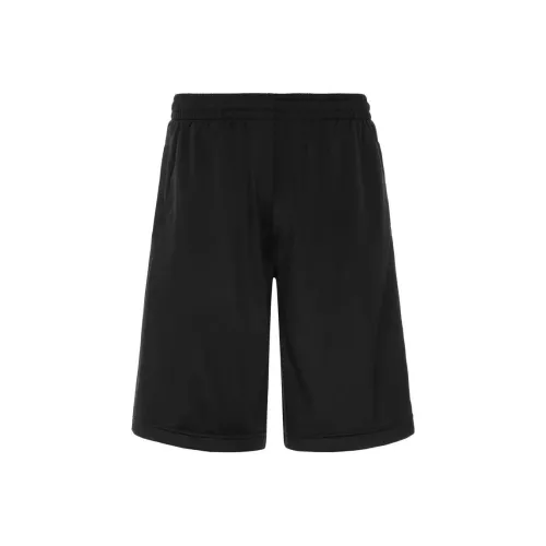 KAPPA Повседневные шорты Мужские Черные