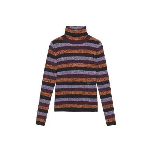 GANNI Многоцветные Женские Свитеры