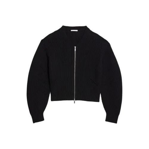 Helmut Lang FW24 Свитер Женский Черный