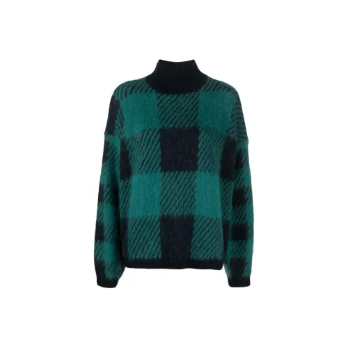 WOOLRICH Бирюзовые Женские Свитеры