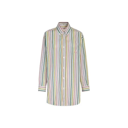 ETRO Белые Женские Рубашки
