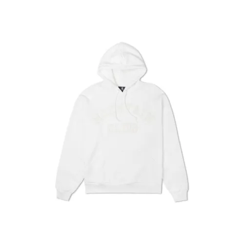 Конверс Толстовка Женская Белая