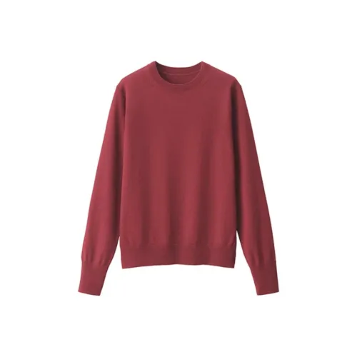 Muji Женские Свитеры