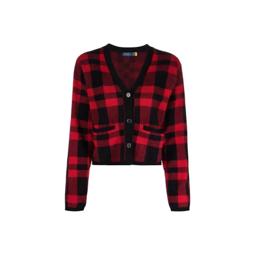 Polo Ralph Lauren Трикотаж Женский Красный