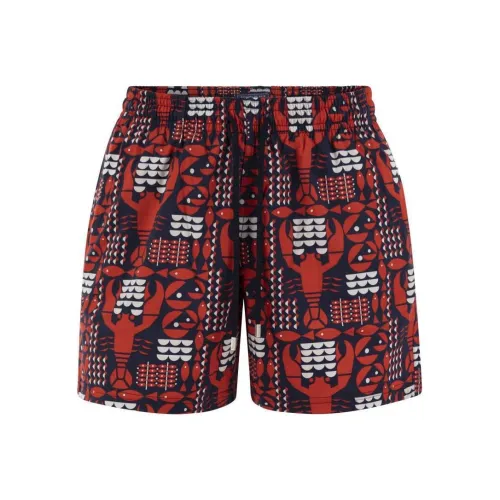 Шорты VILEBREQUIN Повседневные Мужские Многоцветные