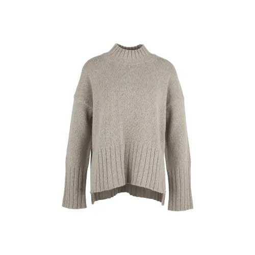 BARBOUR Winona Вязаная модель JUMPER Свитер Женские Серый