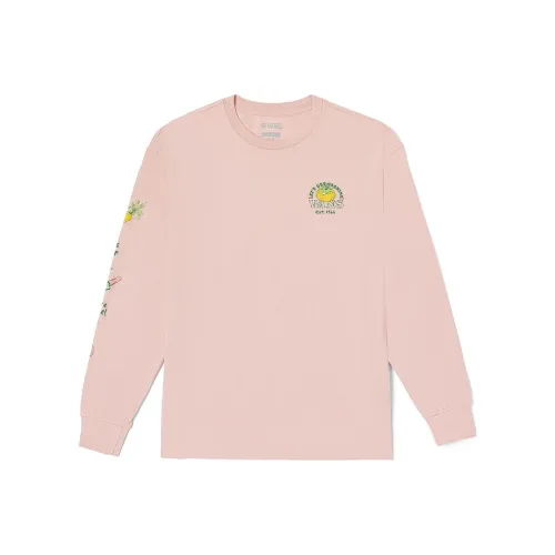 VANS Т-рубашка с оборванным рукавом женская