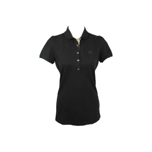Burberry Черное Женское Поло