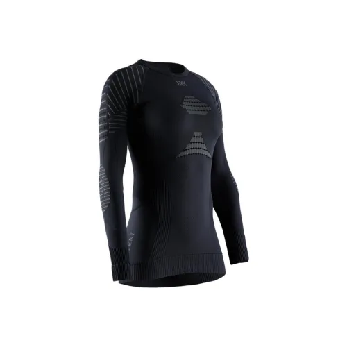 XBIONIC Реглан рукав T-рубашка Женская