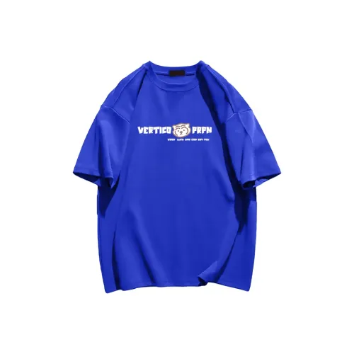 Труба Трикотаж Shopping Унисекс Синий