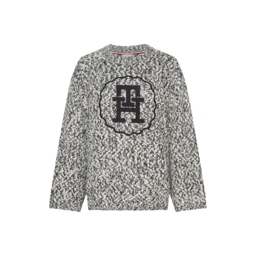 Tommy Hilfiger Черные Женские Свитеры