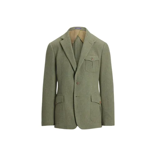 Ralph Lauren Purple Label Зеленый Мужской Деловые костюмы