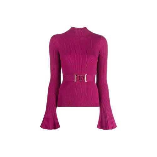 Twinset Малиновый Женские Свитеры