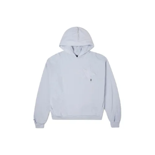 Конверс Свитшот Женский Фиолетовый