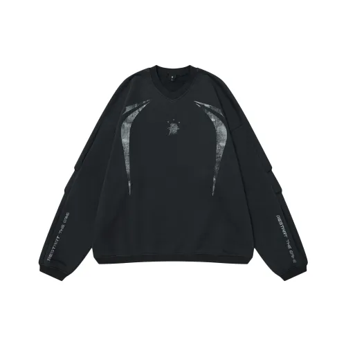 WAYHWEI Зимний Регулярный T-Рубашка Унисекс